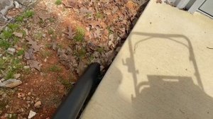 Review of the Cub Chipper Shredder Vacuum CSV070 #shoalsoutdoorsports #cubcadet