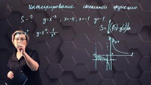 Производная и интеграл степенной функции с действительным показателем. Практ. часть. 5ч. 11 класс. (