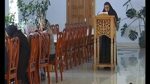 Задонский Свято-Тихоновский монастырь. Как в монастырях соблюдают великий пост