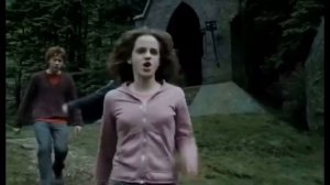 Hermione being an absolute sass queen for 2 minutes and 21 seconds