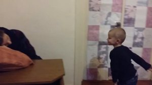 Устами ребёнка! Самуил. Посвящение детей.