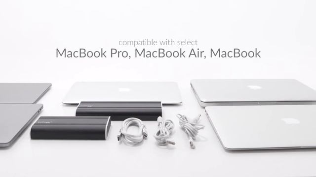 BatPower ProE Universal Laptop Notebook Power Bank External Battery Portable Charger