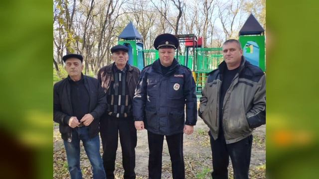 Народный участковый Алексей Николаевич Лежебоков смотреть онлайн