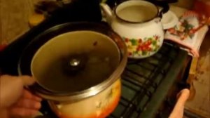 Квас на мёде