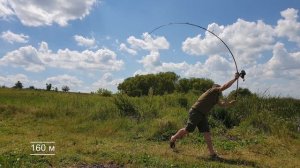 Обзор карпового удилища Okuma 8K. Достойный дальник от Okuma!