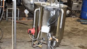 Ванна Длительной Пастеризации электронагрев ВДП-Э-150 - слайдшоу