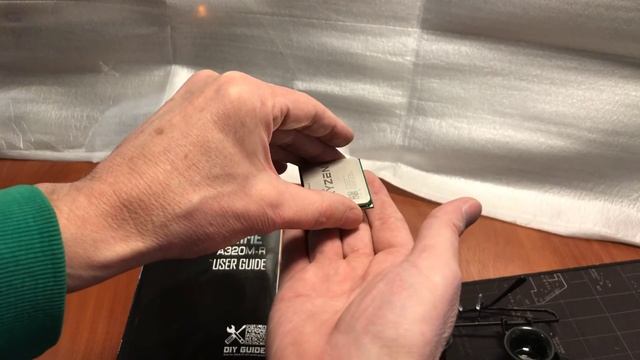 Поиск причины плохого контакта процессора смотреть онлайн