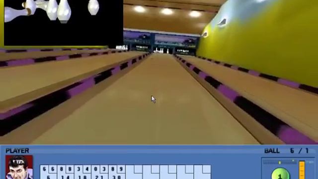 Боулинг: Супер удар ЗD смотреть онлайн