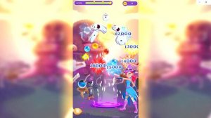 Bubble Witch 3:Saga (PC gameplay)!!!
