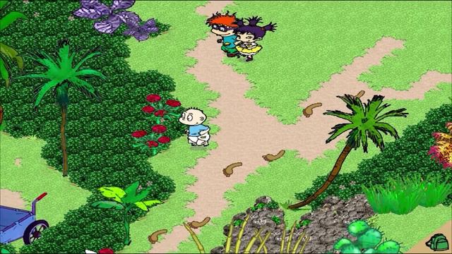 Полное прохождение Карапузы встречаются с Торнберри смотреть онлайн