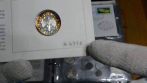 Обзор личной коллекции иностранные монеты