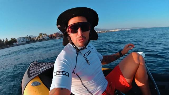 PROBANDO NUEVO KAYAK - AQUA MARINA | VLOG² 38 смотреть онлайн