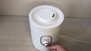 Обзор ультразвукового увлажнителя воздуха Starwind SHC2320