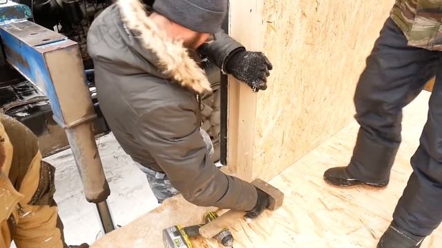 Немецкий Дом за 5 дней своими руками  Шаг за шагом смотреть онлайн