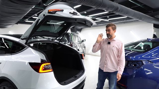 Вся правда о Tesla Model Y Perfomance! смотреть онлайн