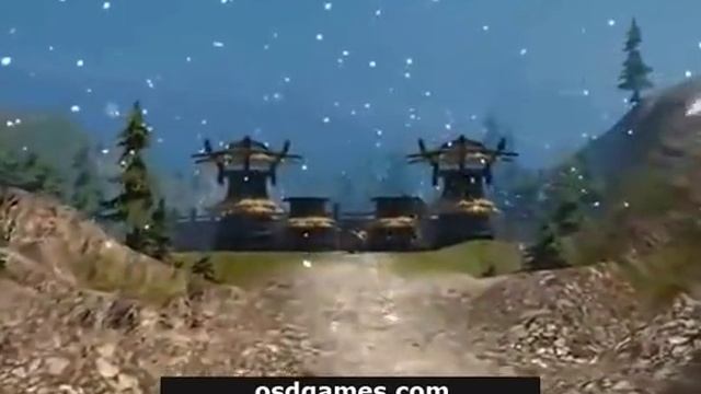 Многопользовательская онлайн стратегия - ОСАДА ОНЛАЙН