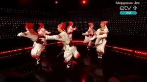 Мордовский народный танец " Вихлявицы "