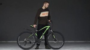 Горный велосипед SHUSTER - над ним смеялись владельцы Merida и GT пока не узнали что…