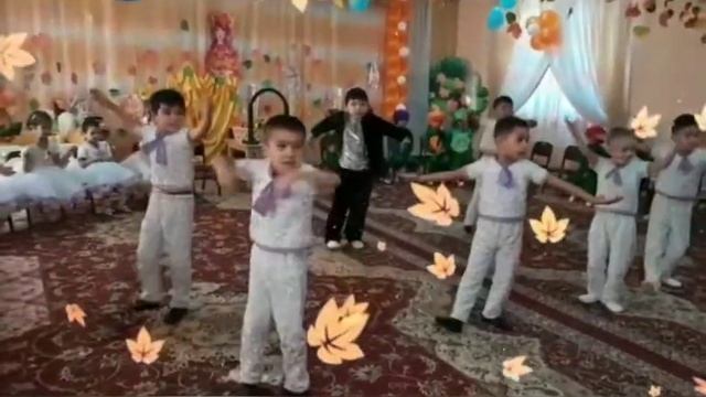 ПРАЗДНИК УРОЖАЯ. ТРЕНЕРЫ ПОДГОТОВИТЕЛЬНОЙ ГРУППЫ 1#HARVEST FESTIVAL. TRAINERS OF PREPARATORY GROUP смотреть онлайн