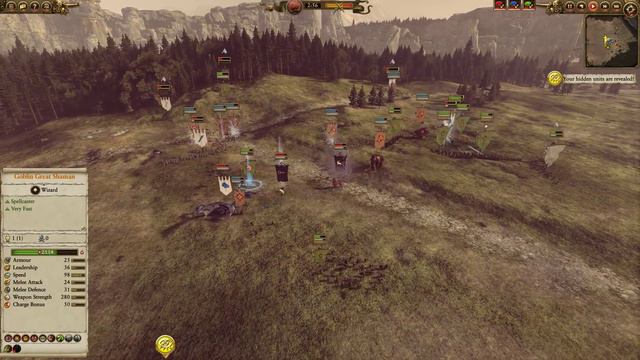 2v2 TOURNAMENT - Total War Warhammer 2 - Online Battle 283 смотреть онлайн