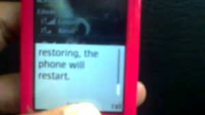 How to Hard Reset NOKIA ASHA 206 in 10 seconds!!