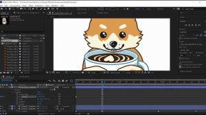 Анимация стикера для Телеграм