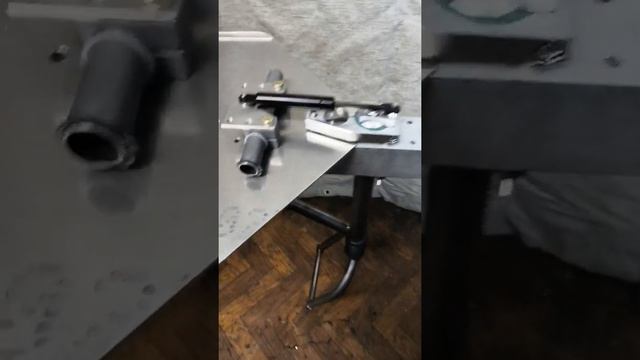 Передняя стойка автожира Доминатор смотреть онлайн