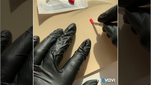 Пигменты для Микроблейдинга губ