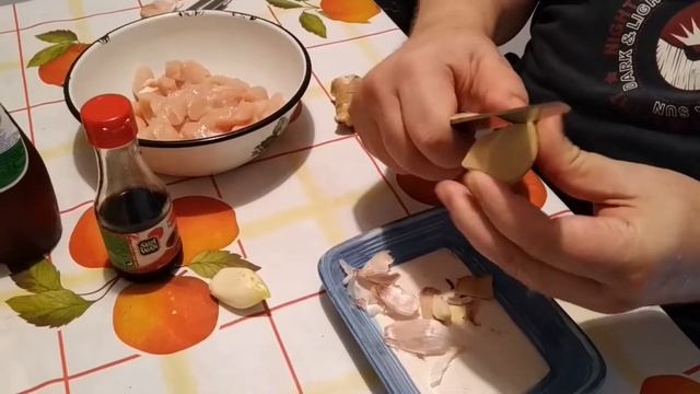 САМЫЙ БЫСТРЫЙ и простой МАРИНАД для курицы! Подойдёт для многих блюд с макаронами и рисом.