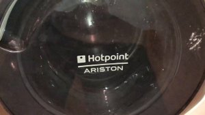 Hotpoint Ariston Aqualtis - Wash&Dry 45’ - Smooth Final Spin 1600rpm & Start Of Drying