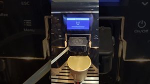 промывка капучинатора Aulika Evo