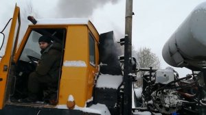 Татра 815 запуск - 5