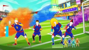Just Dance 2018 - Waka Waka (This Time for Africa) Football Version