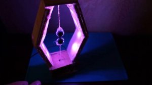 Переделка. ПРОЕКТЫ НА АРДУИНО. Необычный светильник на ардуино с светодиодной лентой.