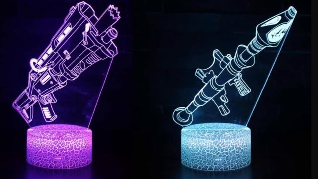 8 Ночной светильник с Алиэкспресс LED Lamp Товары для дома с Aliexpress Электроника из Китая Лампы8 смотреть онлайн