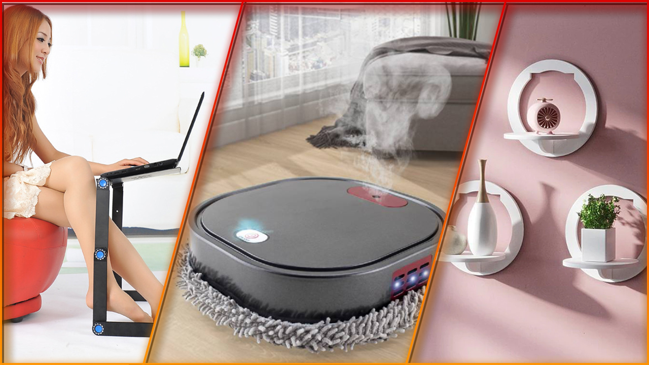 Интересные и полезные и товары для дома с AliExpress. Стоящие и недорогие товары для всей семьи