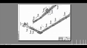 Интерактивная нарезка многоугольных видовых экранов с автоматической компоновкой на листе AutoCAD