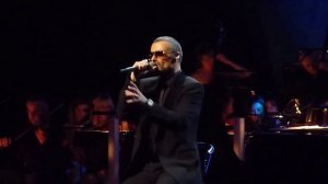 George Michael - Song to the siren (Royal Opera House London 6th nov)