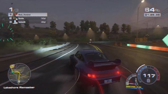 NFS UNBOUND Online - Porsche Unleashed Playlist смотреть онлайн