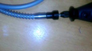 Гибкий вал для Dremel.