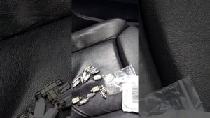 Освещение салона BMW X5 e70