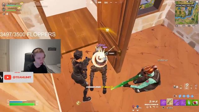 QUALIFYING FOR FNCS AS A SOLO смотреть онлайн