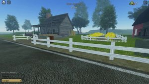 Роблокс | A dusty trip