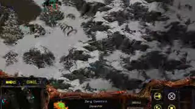 StarCraft Brood War [FPVOD] Rus_Brain's Zerg vs Terran смотреть онлайн