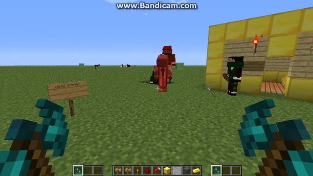 2 мода на minecraft 1.2.5 смотреть онлайн