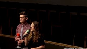 РУВИМ ПОЁТ УЖЕ В НЕБЕ. Хочется в небо. Рувим и Дженнифер Стуковы.