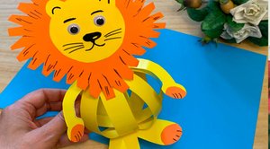 Быстро и легко. Лев р-р-р