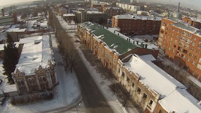 Старый г Бийск