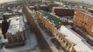 Старый г Бийск