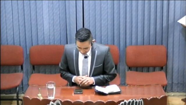 ¿CUALES SON LAS OBRAS DE DIOS? DIACONO HNO: FERNEY LEAL. 28-03-18 MIÉ смотреть онлайн